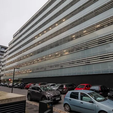 Mieszczanska Riverside 브로츠와프